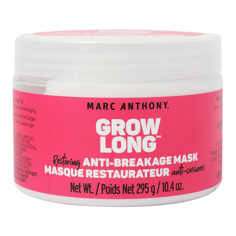 

Marc Anthony Grow Long Anti-Breakage Mask for Damaged Hair, 295ml