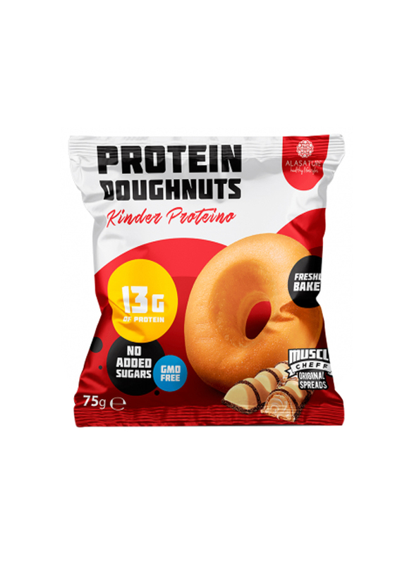 Alasature Healthy Lifestyle Doughnut, 75g