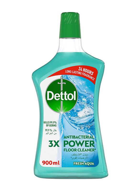 

Dettol Mac 4 In 1 Aqua - 900ml