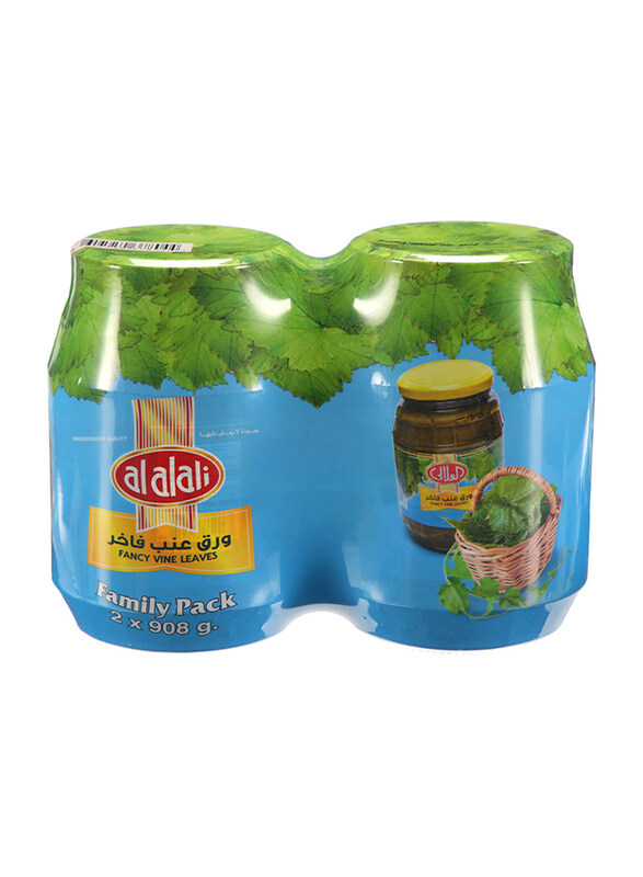 

Al Alali Vine Leaves Pickles USA