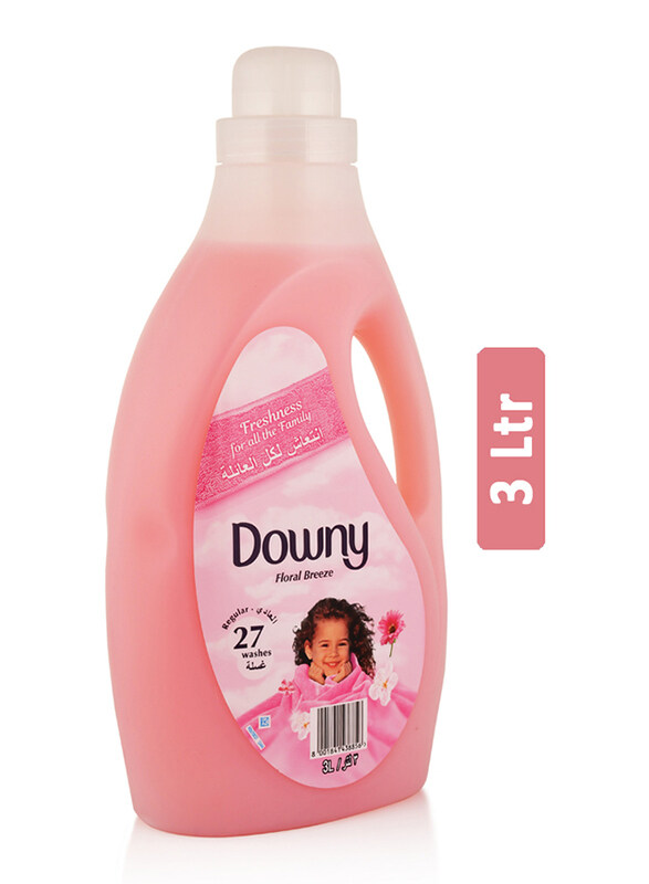 

Downy Floral Fabric Conditioner, 3 Liters