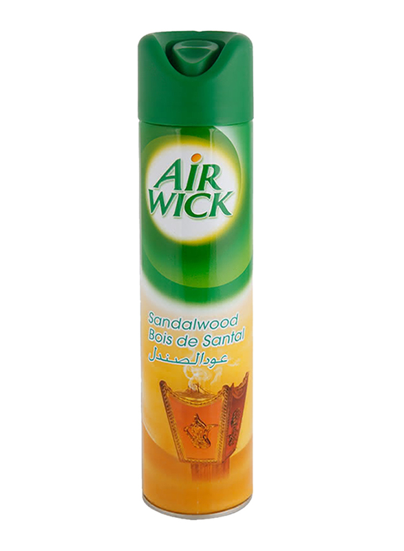 Air Wick Aerosol Sandalwood Air Freshener, 1 Piece, 300ml