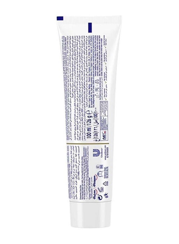 Signal Toothpaste Natural Complete 8 Clean Charcoal, 75ml