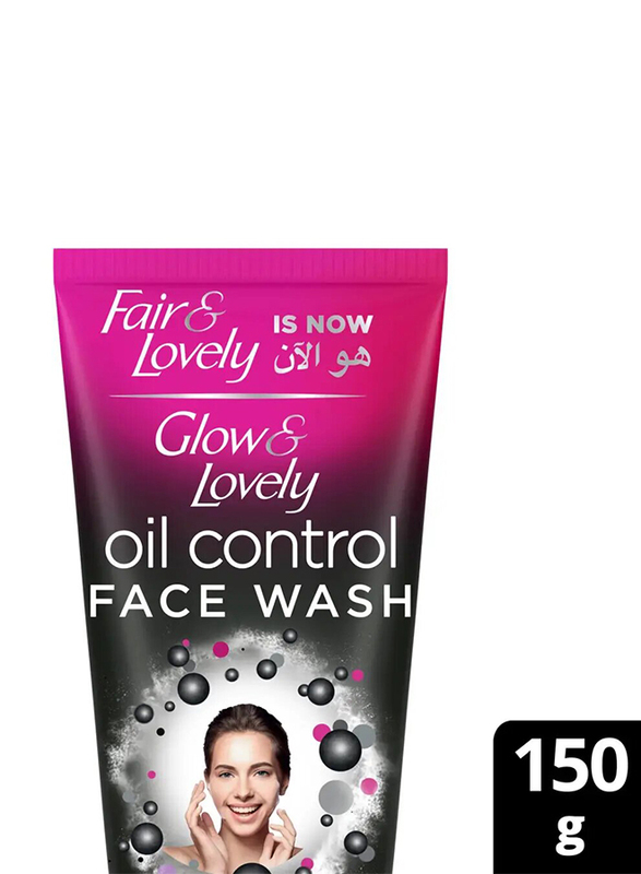 Glow & Lovely Oilcon Fw Flamb, 150ml