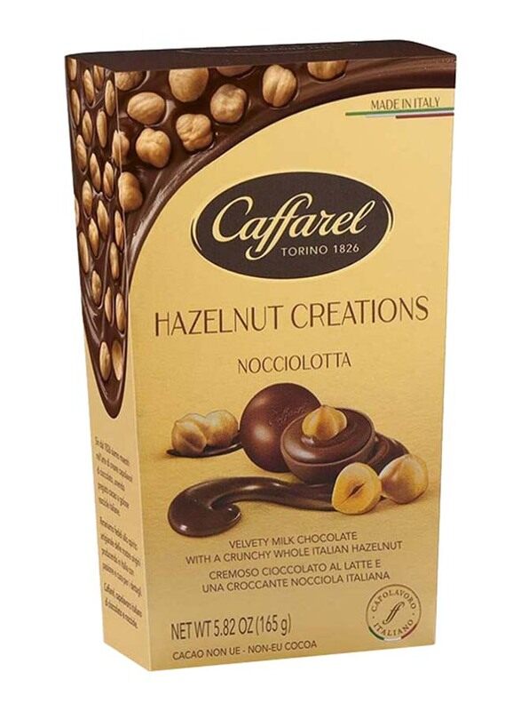 

Caffarel Nocciolotta Chocolate, 165gm