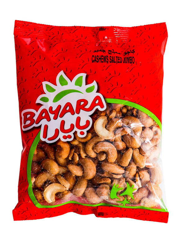 

Bayara Jumbo Salted Cashews - 200 g