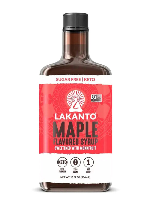 

Lakanto Maple Syrup, 384ml