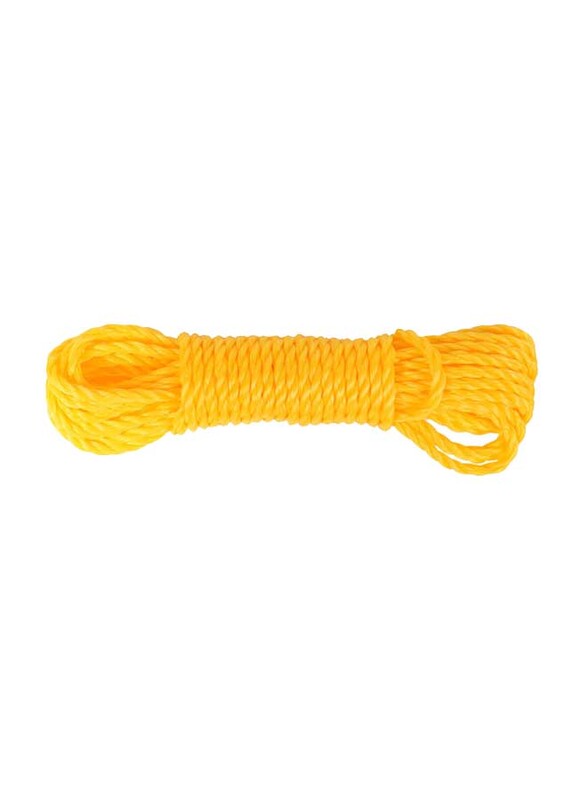 Mega Pe Rope, M98110, Yellow