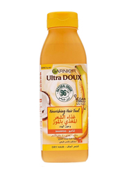 Garnier Ultra Doux Banana Hair Food Shampoo, 350ml