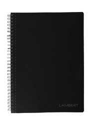Lambert B5+ Size Single Line Note Book, ETBS171286, 100 Sheet
