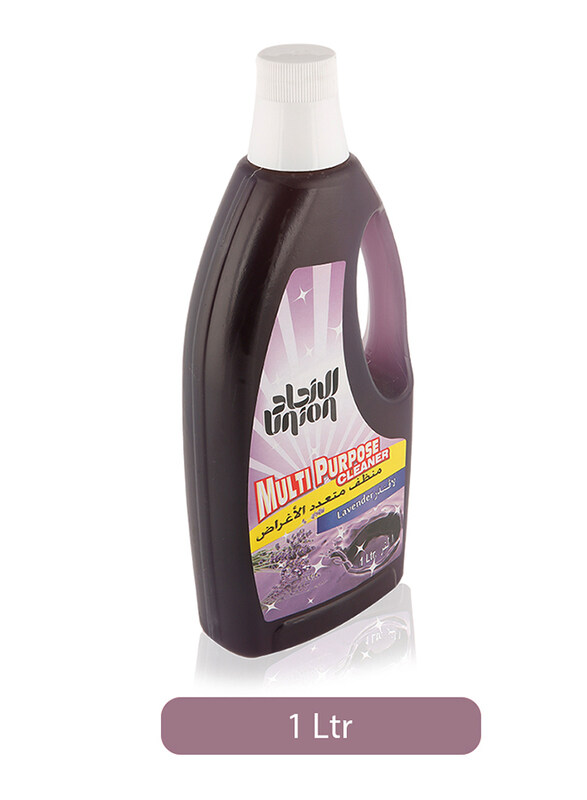 

Union Lavender Multi Purpose Liquid Cleaner, 1 Liter