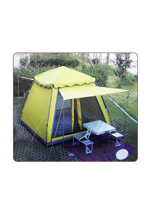 

Al Qadah Tent Big Top Spring, 3 x 3 x 2 Meter