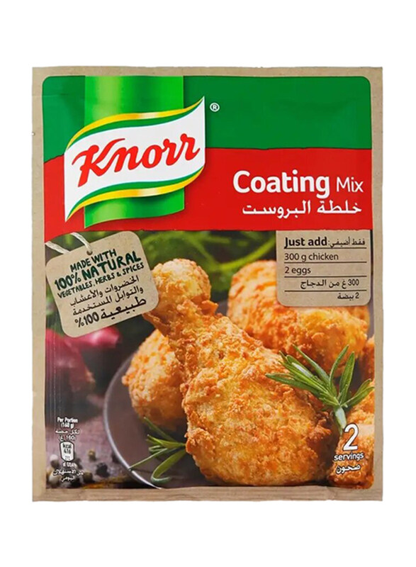

Knorr Coating Mix, 80g