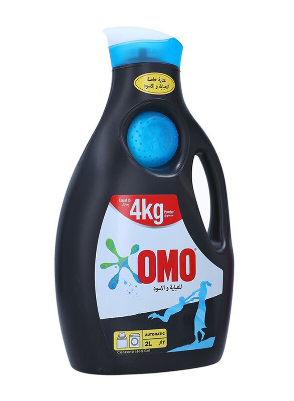 

Omo Laundry Liquid Detergent - 2000ml