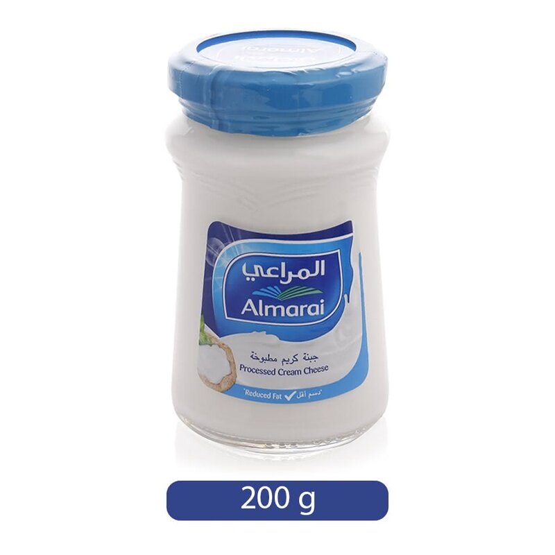 

Al Marai Almarai Spreadable Cream Cheese, 200 g