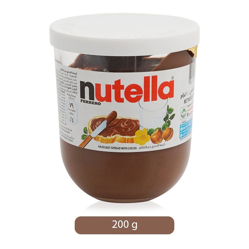 Buy Nutella 10 Kg online