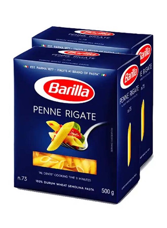 Barilla Penne - 2 x 500g