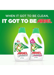 Ariel Clean & Fresh Scent Automatic Power Gel Laundry Detergent, 1.8 Liters