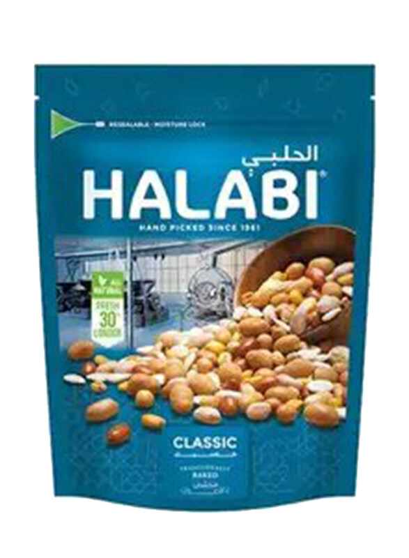 

Halabi Regular Mix Nuts, 75g