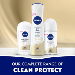 Nivea Clean Protect Roll-on, 50ml