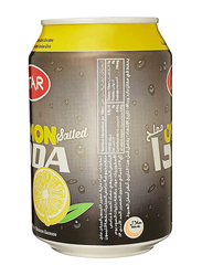 Star Lemon Soda Cans - 300ml