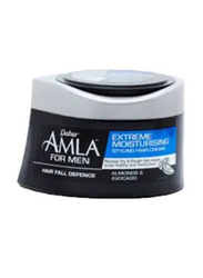 Dabur Amla Intensive Repair Hair Fall Defence Cream for Men, 140ml