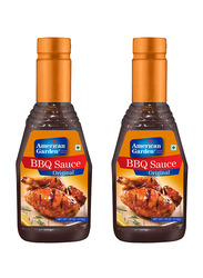 American Garden Spicy Bib Sauce, 2 x 18Oz