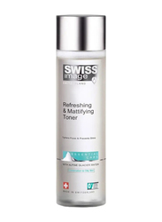 Swiss Image Refreshing & Mattifying Toner, 200ml