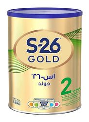 Nestle S-26 Gold 2 Baby Milk Powder, 1600g