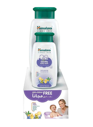 Himalaya 400 + 200ml Gentle Bubble Bath Set for Baby