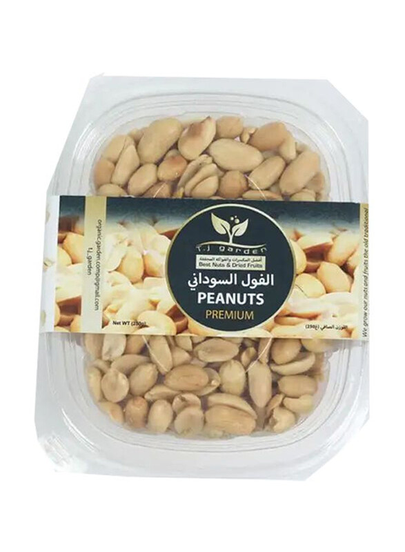 

Tj Garden Peanuts, 250g