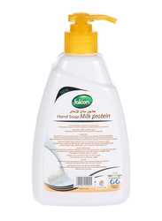 Falcon Liquid Soap Natural Milk Protein, 500ml