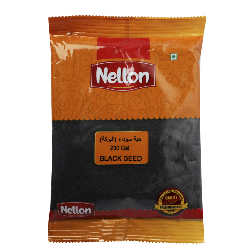 

Nellon Black Seed, 200g