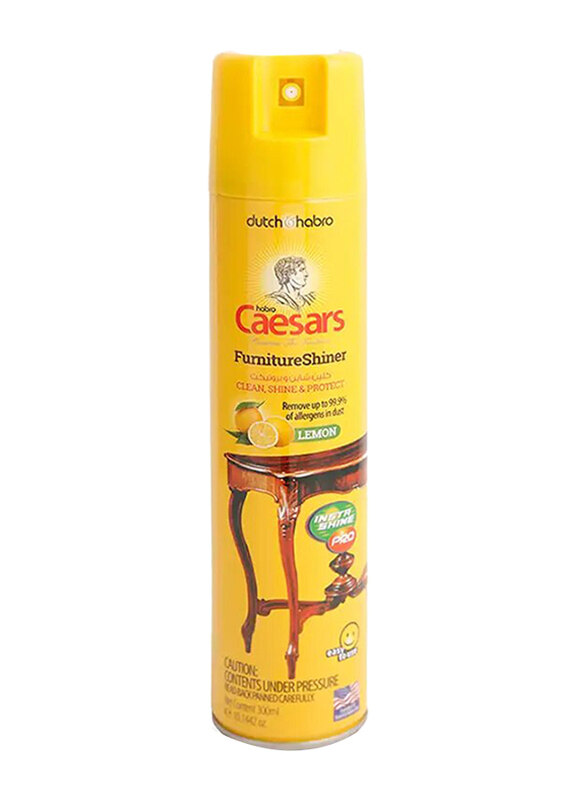 

Caesars Lemon Furniture Shiner, 300ml
