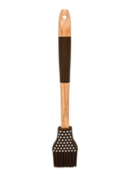 Fissman Chef’s Tools Brush, Brown/Black