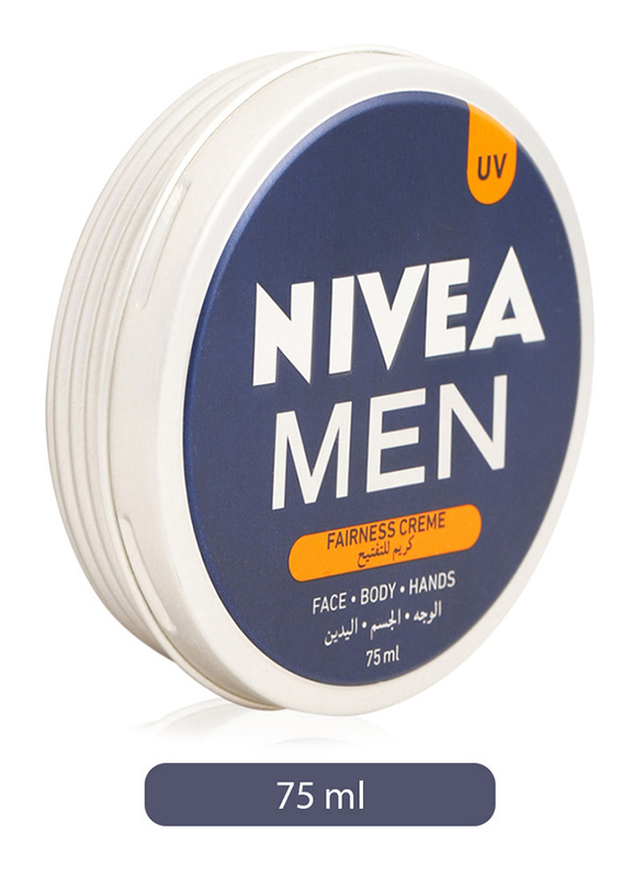 Nivea Men Fairness Cream, 75ml