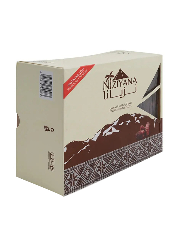 Niziyana Finest Medjoul Dates, 1 Kg