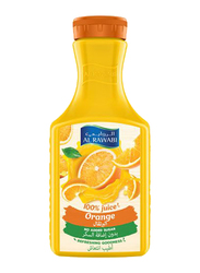 Al Rawabi No Added Sugar Orange Juice, 1.5 Liters