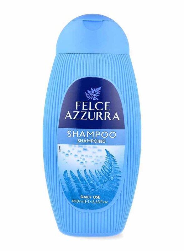 

Felce Azzurra Shampoo for Normal Hair, 400 ml