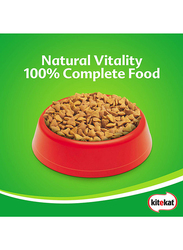 Kitekat Mackeral Dry Cat Food, 1.4 Kg