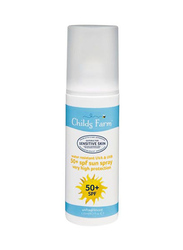 Childs Farm 125ml 50 + SPF Sun Spray for Baby