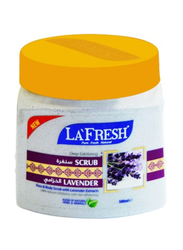 Lafresh Lavender Scrub, 500ml