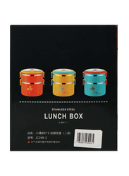 Stainless Steel Lunch Box Set, Assorted