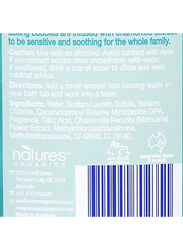 Earth Choice 1L Funtime Bubble Bath for Baby, Blue