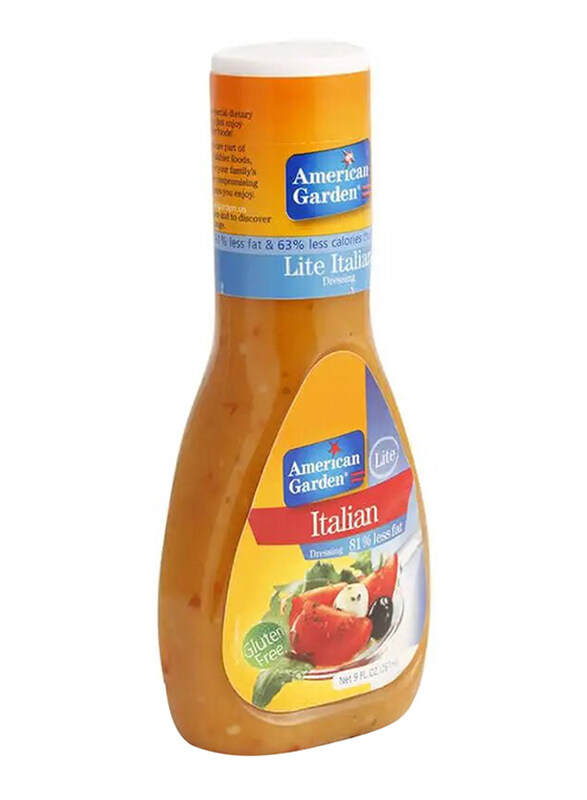 

American Garden Lite Italian Dressing, 267ml