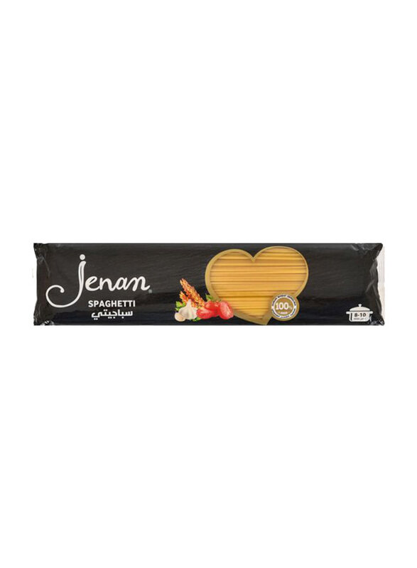 

Jenan Spaghetti Pasta, 400g