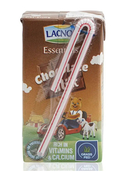 Lacnor Chocolate Milk - 8 x 125ml