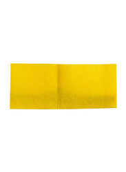 Apex Yellow Floor Cloth, 60 x 40cm