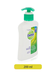 Dettol Original Liquid Hand Wash Soap - 200ml