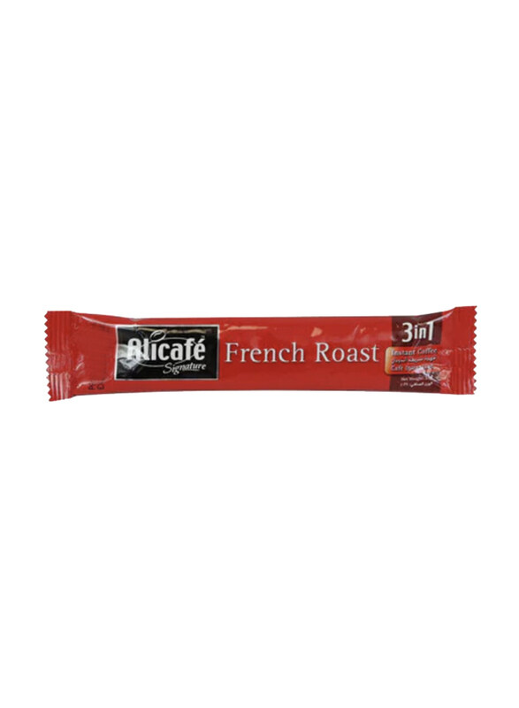 Alicafe Signature 3-in-1 French Roast Instant Coffee, 22g